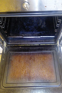 sparkling wandsworth oven cleaning london